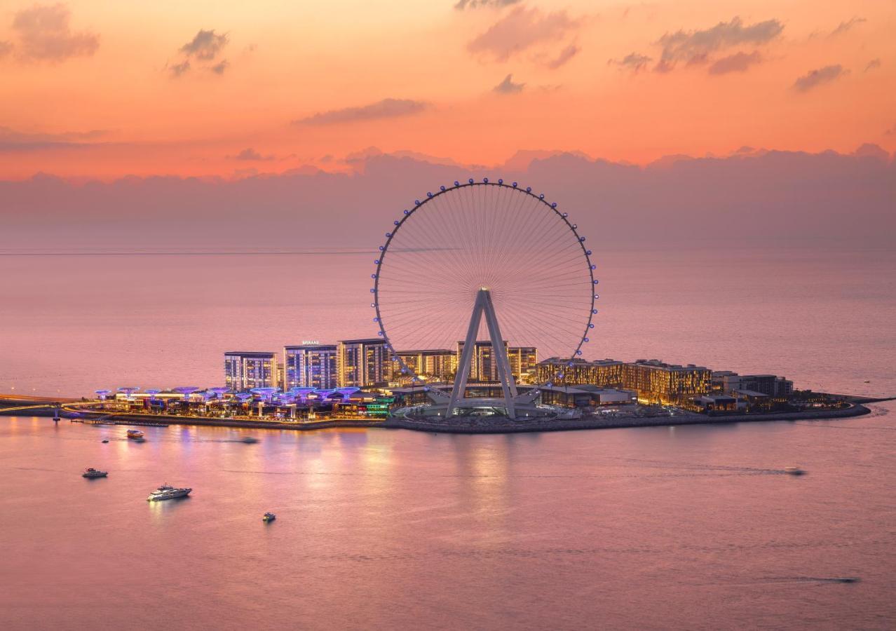 Delano Dubai At Bluewaters Hotel Екстериор снимка The Palm Jumeirah
