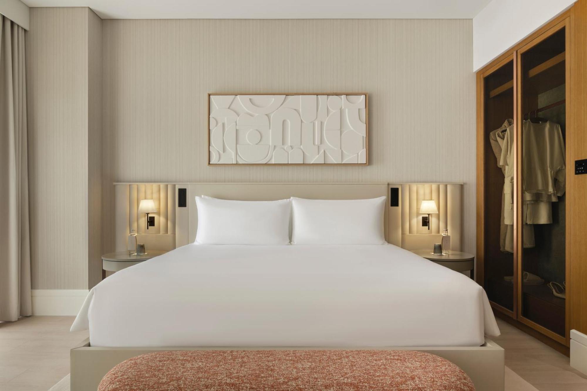 Delano Dubai At Bluewaters Hotel Екстериор снимка