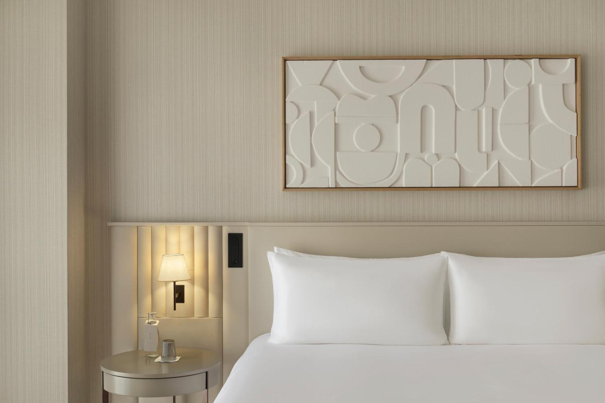 Delano Dubai At Bluewaters Hotel Екстериор снимка