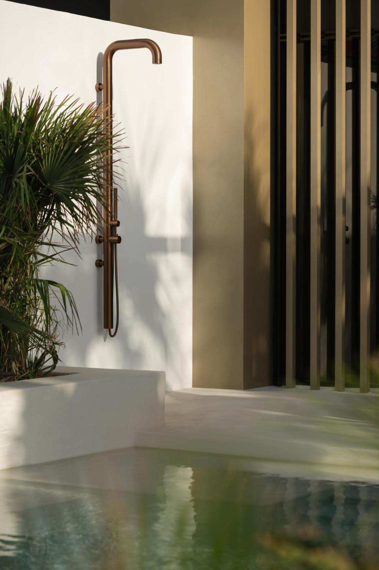 Delano Dubai At Bluewaters Hotel Екстериор снимка