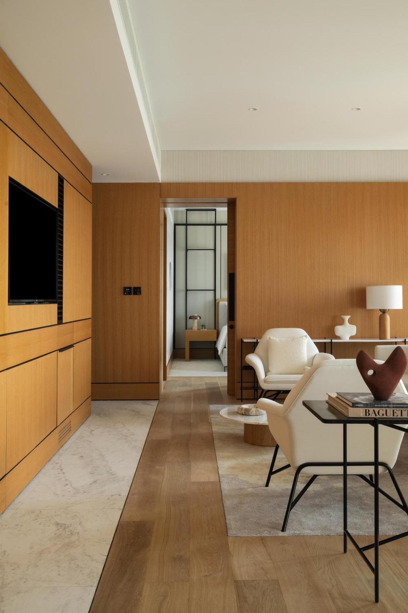 Delano Dubai At Bluewaters Hotel Екстериор снимка